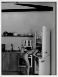 Fresh Women Wine and Spaghetti Wall Art Poster - 60X90cm Unframed / 11
