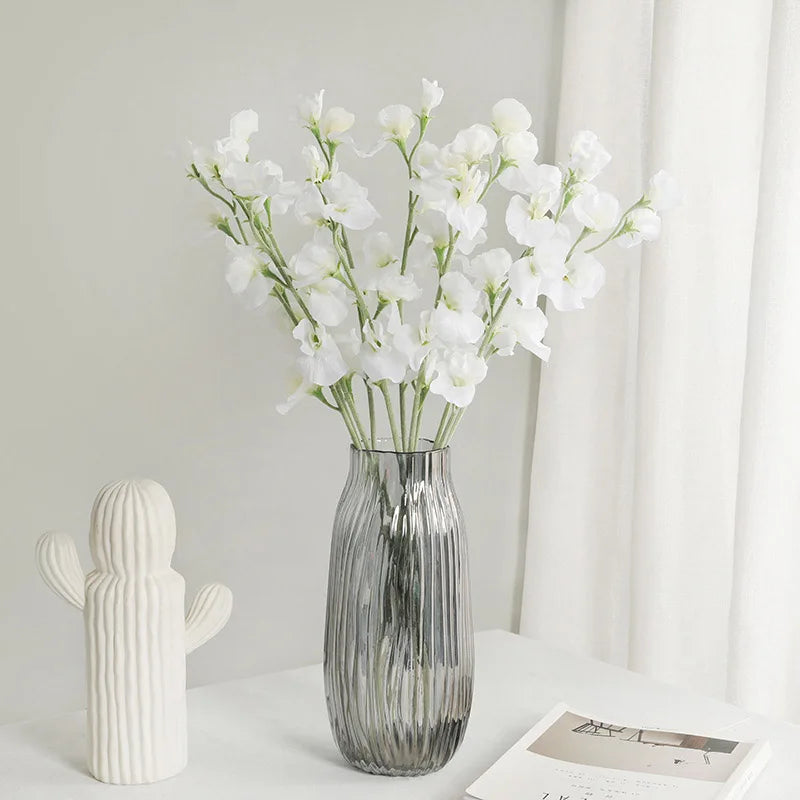 Bouquet of artificial flowers for decoration and wedding - view 6