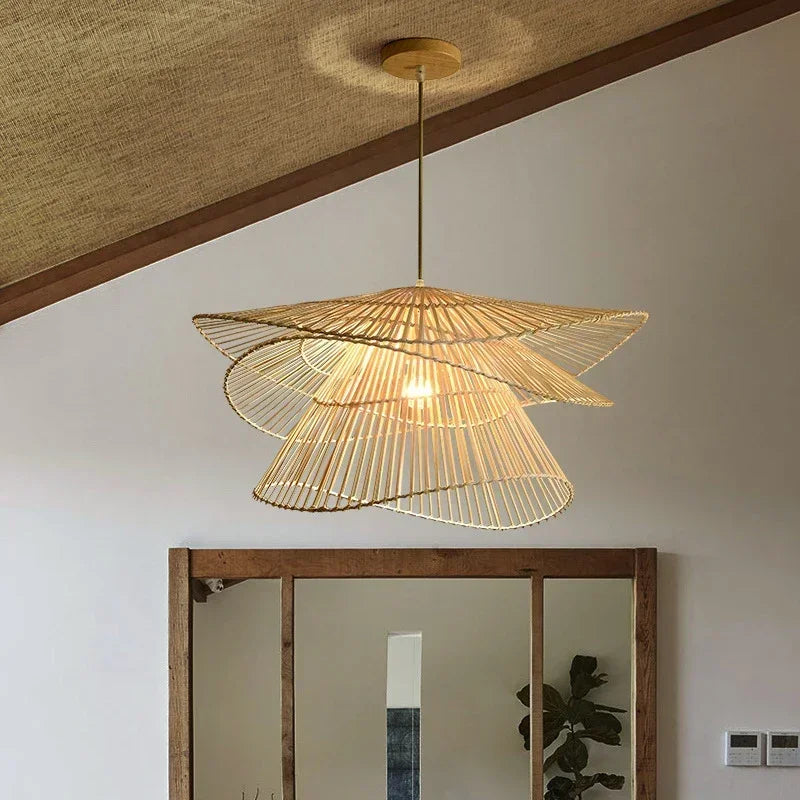 Multilayer chandelier pendant light for interior decoration - view 5