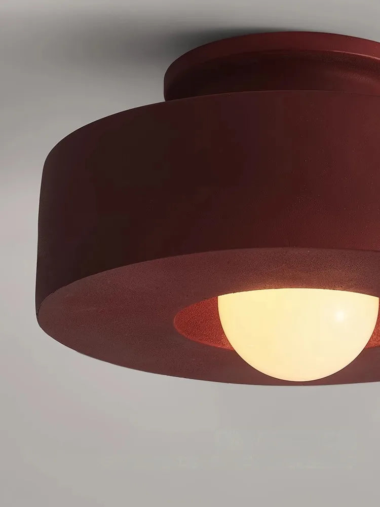 Minimalist ceiling for elegant decorative lighting - view 5