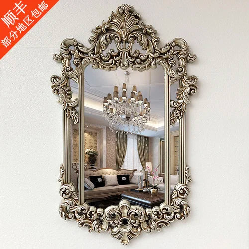 Decorative aesthetic mirrors for irregular makeup - 74X120X5CM 5