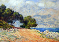 Claude Monet Impressionist Canvas Prints for Gallery Walls - 20X30cm Unframed