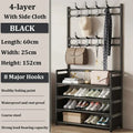4 Layers - Black B