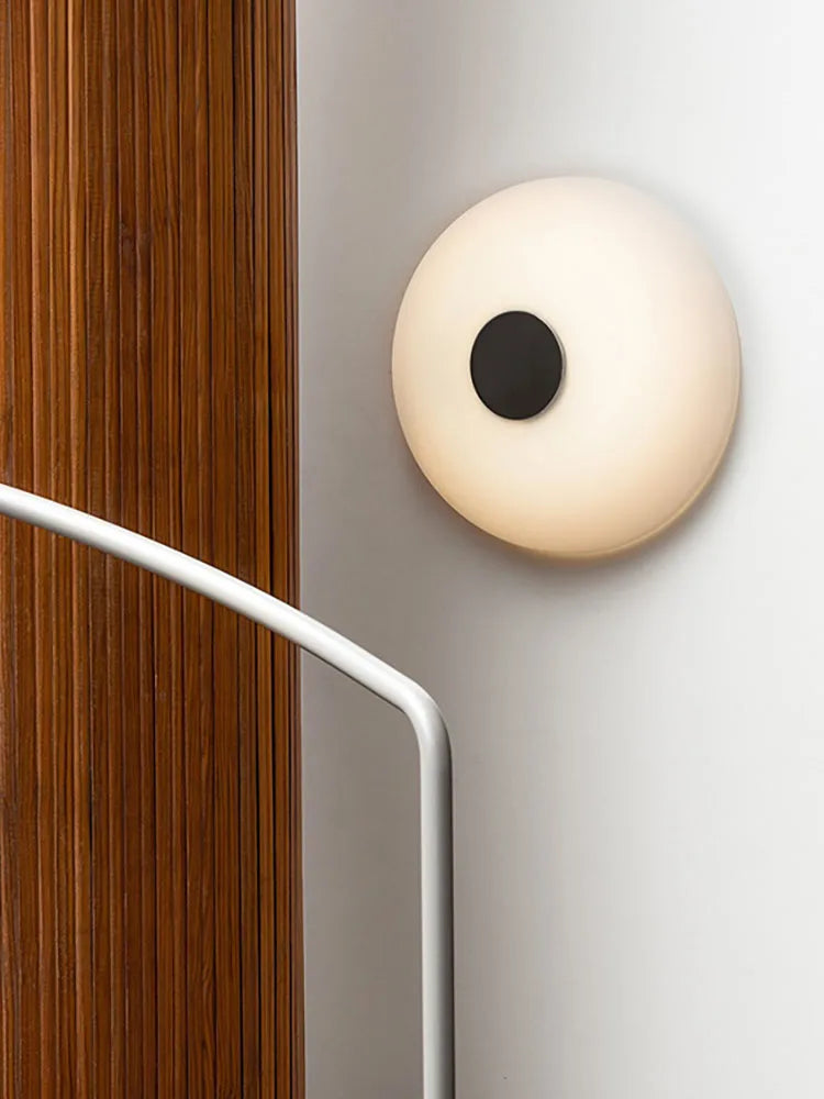 Wall sconce artistic design for a modern and creative atmosphere - view 5