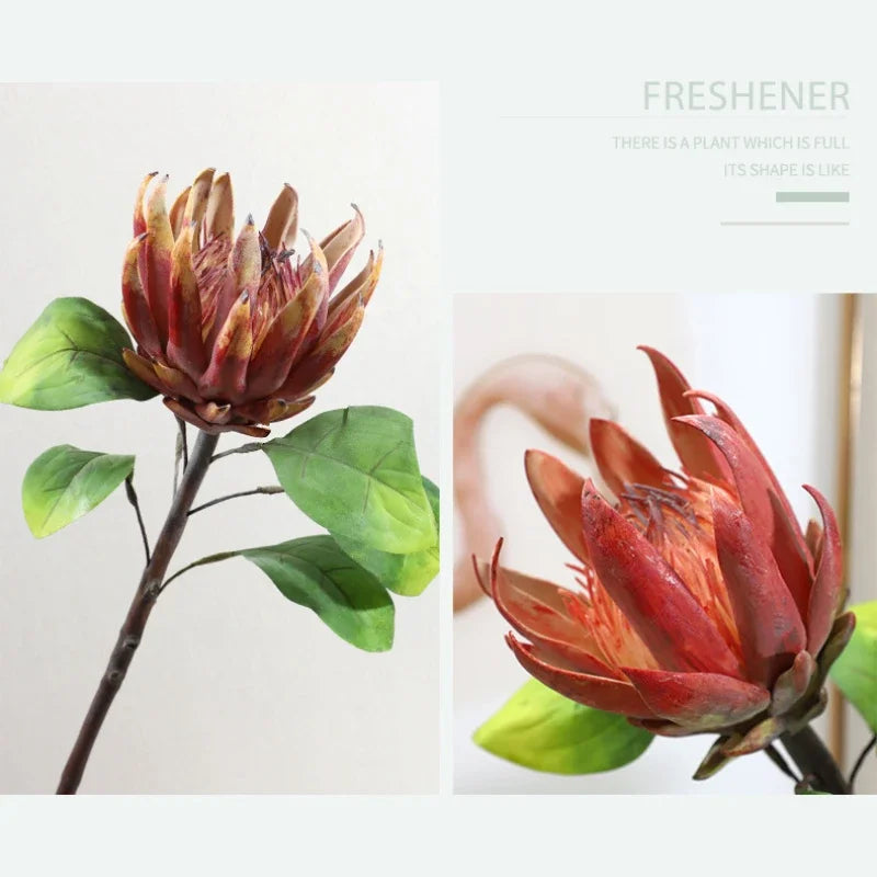 Realistic artificial flowers for interior decoration and balcony - view 6