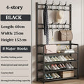 4 Layers - Black