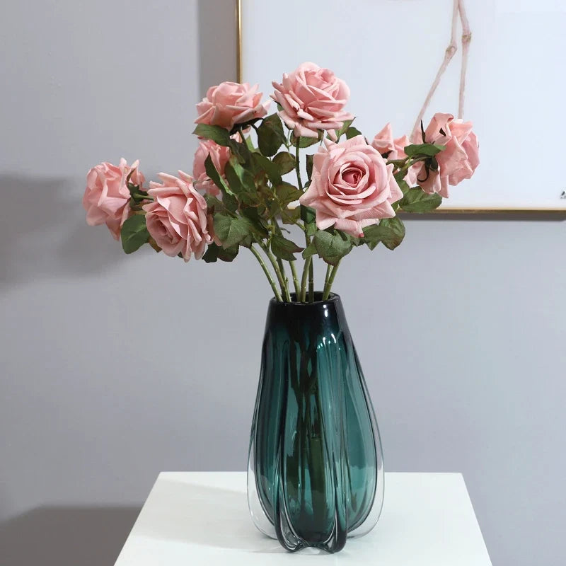 Artificial flower arrangement for wedding and floral decoration - view 2