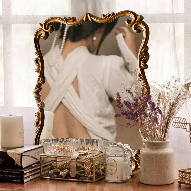 Vintage decorative mirrors with Nordic design for interior decoration - 60 90CM 1