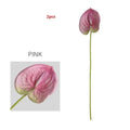 2 Pieces Pink