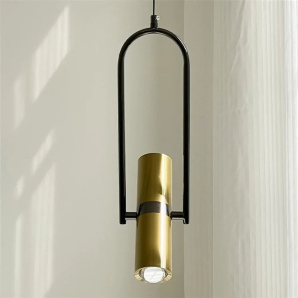 Modern adjustable led chandelier for indoor coffee bar restaurant - view 2