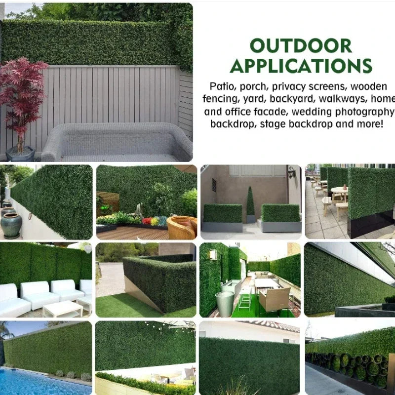 Artificial decorative plants for outdoor indoor garden and events - view 4