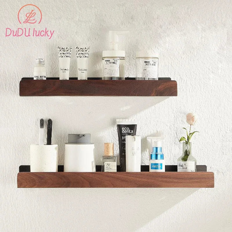 Repisas,Bathroom shelf Storage rack,non perforated vanity Shelf Wall-Mounted Storage rack wall mounted bathroom organizer toilet - view 2
