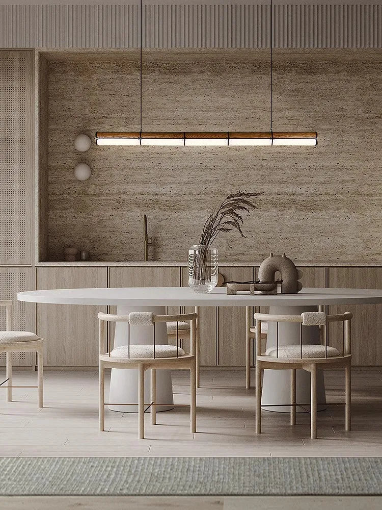 Minimalist and trendy pendant light for bar and coffee - view 5