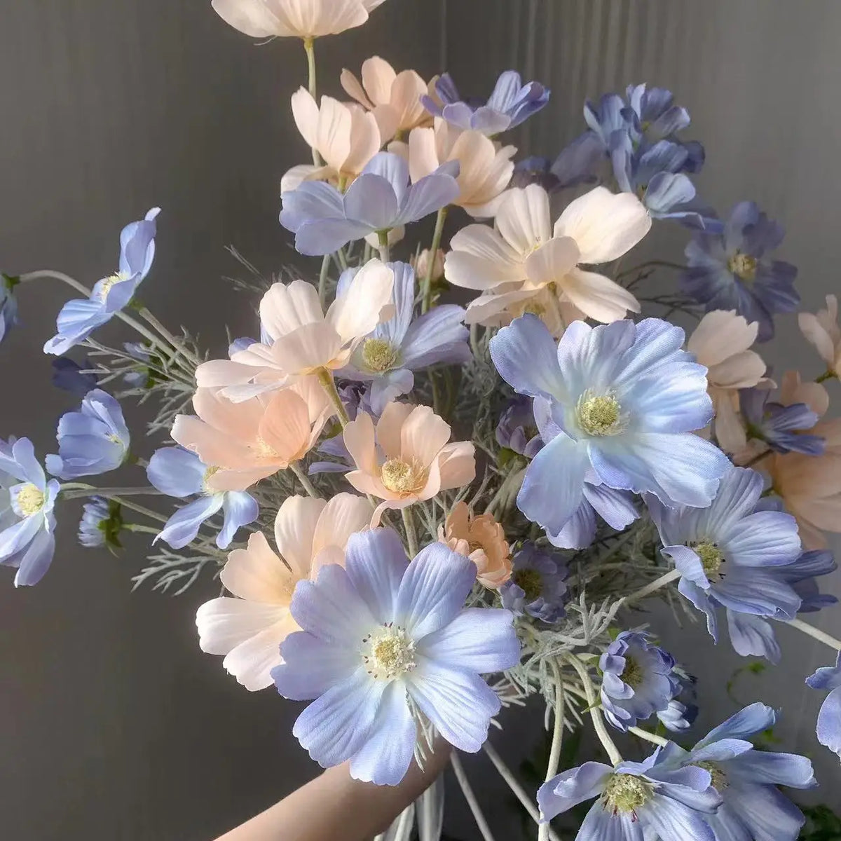 Artificial white daisy flower for decorations and gifts