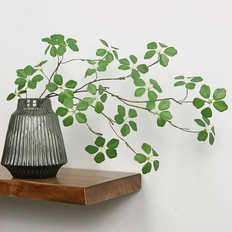 Artificial plants lotus guanyin pastoral style for interior decoration