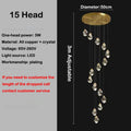 15 Heads