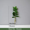 19 inches 14 Leaves