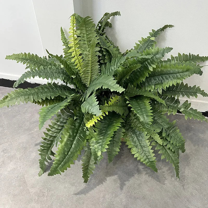 Artificial green decorative plant for indoor and outdoor - view 2