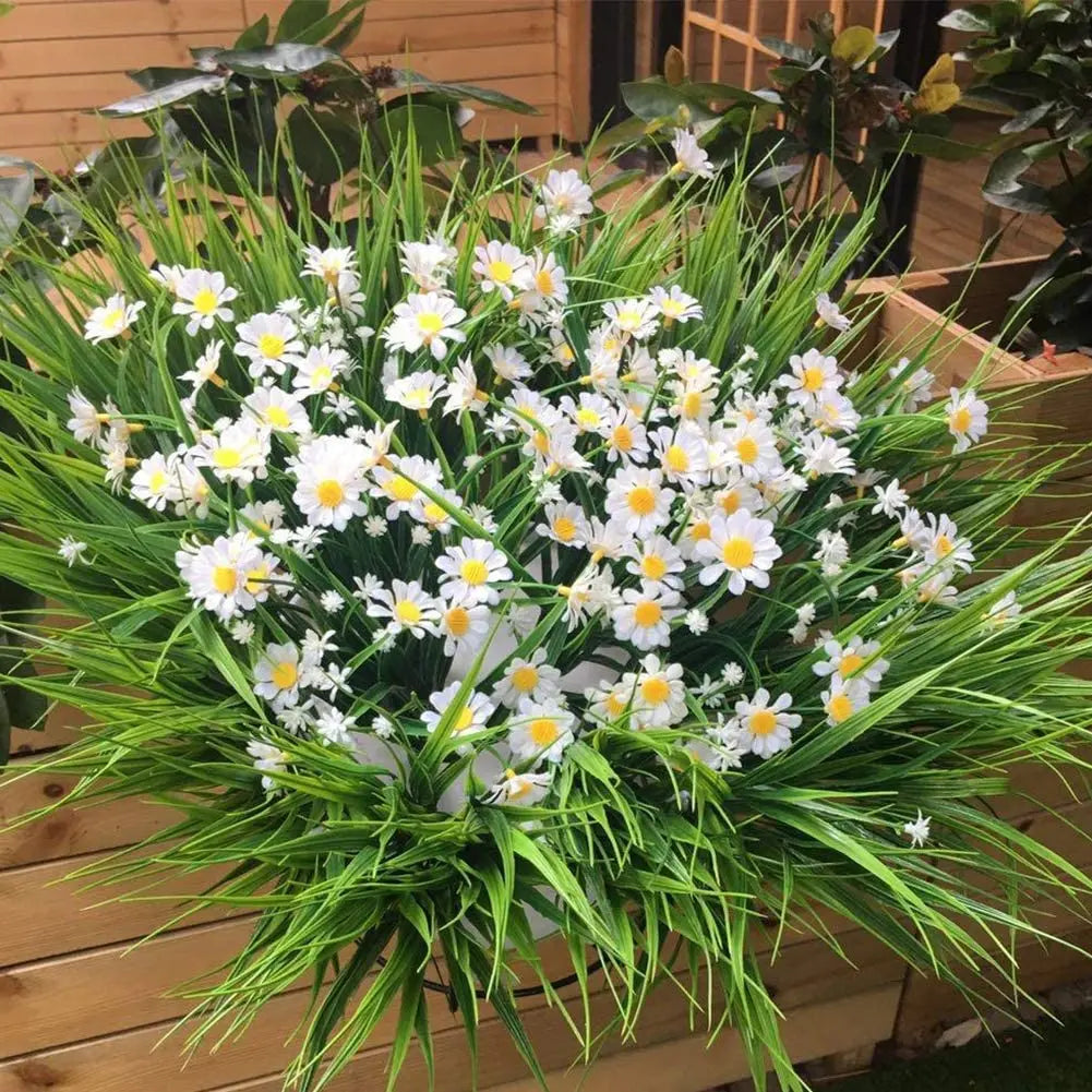 Artificial uv-resistant daguerites for outdoor and indoor decoration - view 3