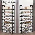 7 Layers 2 Pieces