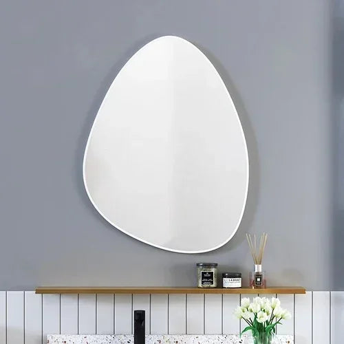 Decorative mirrors with Nordic design - 30 50 cm