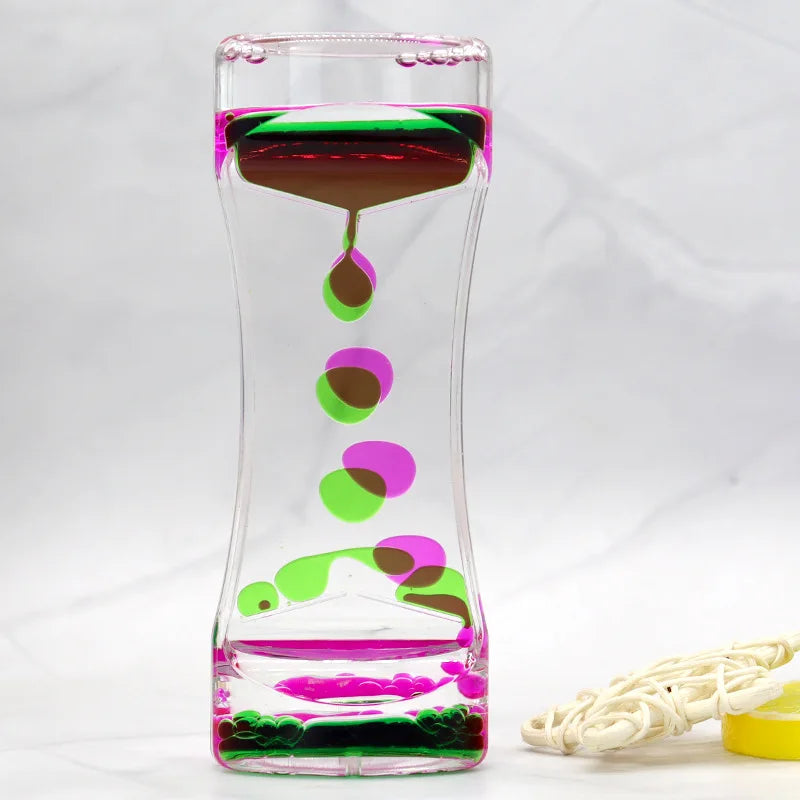 Bubble timer pack for sensory and relaxation activities - C