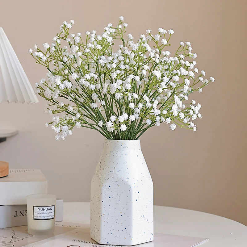 Artificial branch star of sky floral decoration wedding - view 3