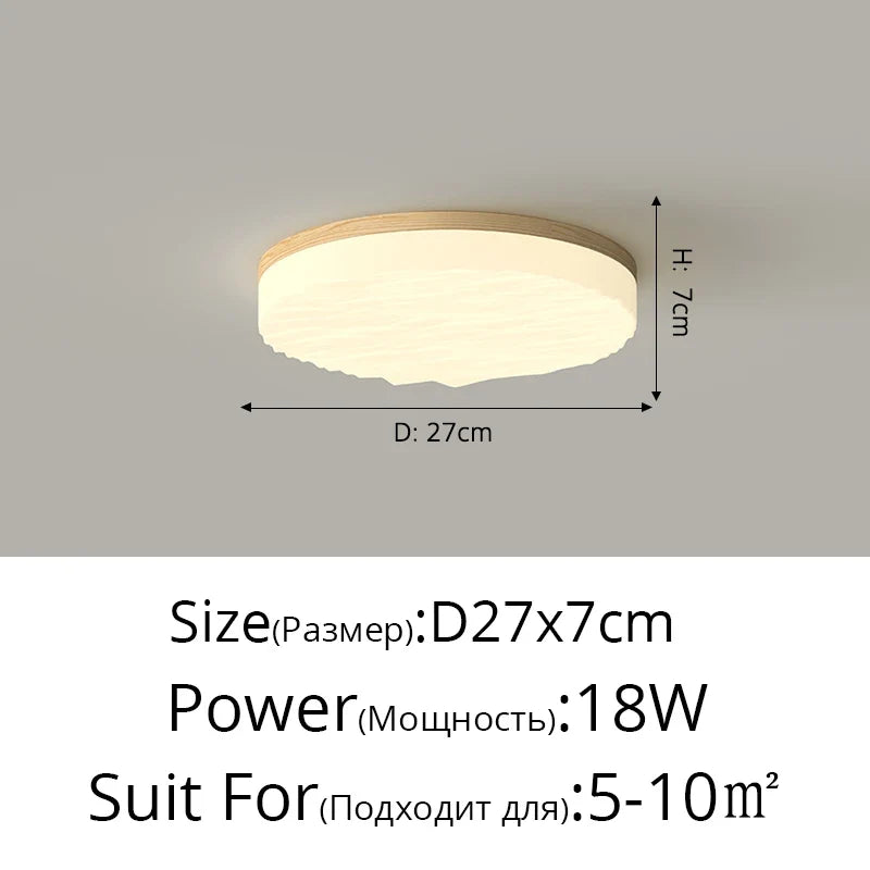 Modern creative led ceiling for elegant interior - One / Gradation infinie