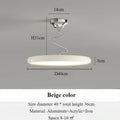 Beige Color-D40cm