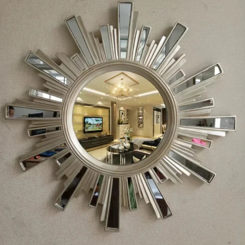 Vintage kawaii decorative mirror for a touch of aesthetics at home - view 5