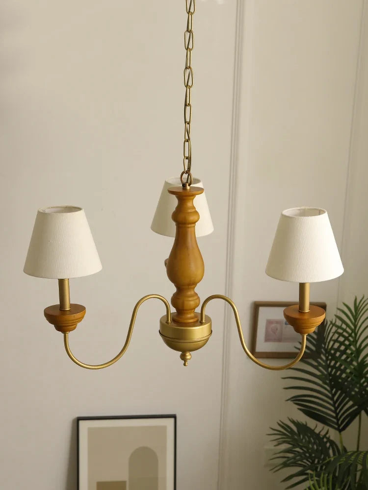 Hanging chandelier of iron for interior and exterior - view 4
