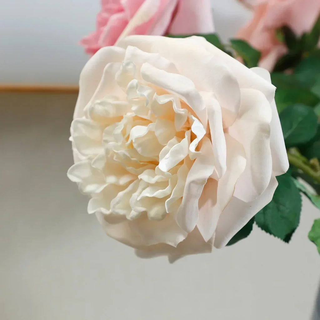 Realistic artificial latex flowers for elegant decoration - view 3