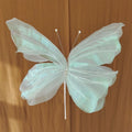 Gaze blanche