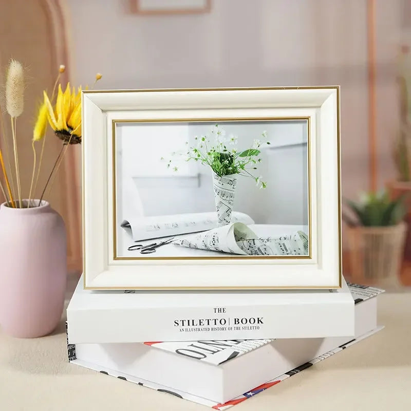 FARORO Wooden Photo Frame for Family Portraits and Weddings - view 6