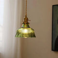 Nordic glass chandelier for modern interior decoration