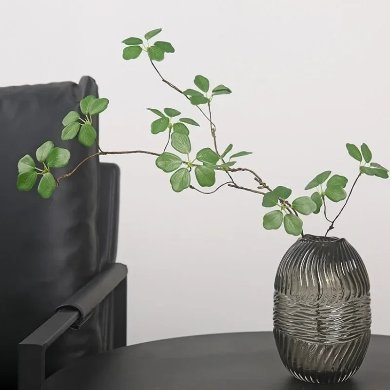 Artificial plants lotus guanyin pastoral style for interior decoration - LZ-SDGY-001