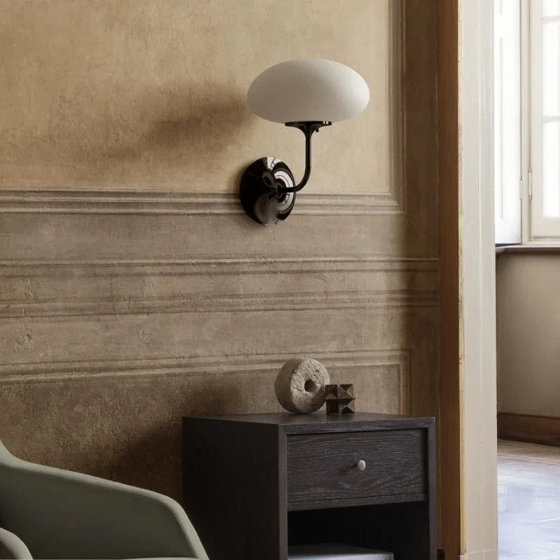 Retro light wall sconce for creative interior decoration - view 2
