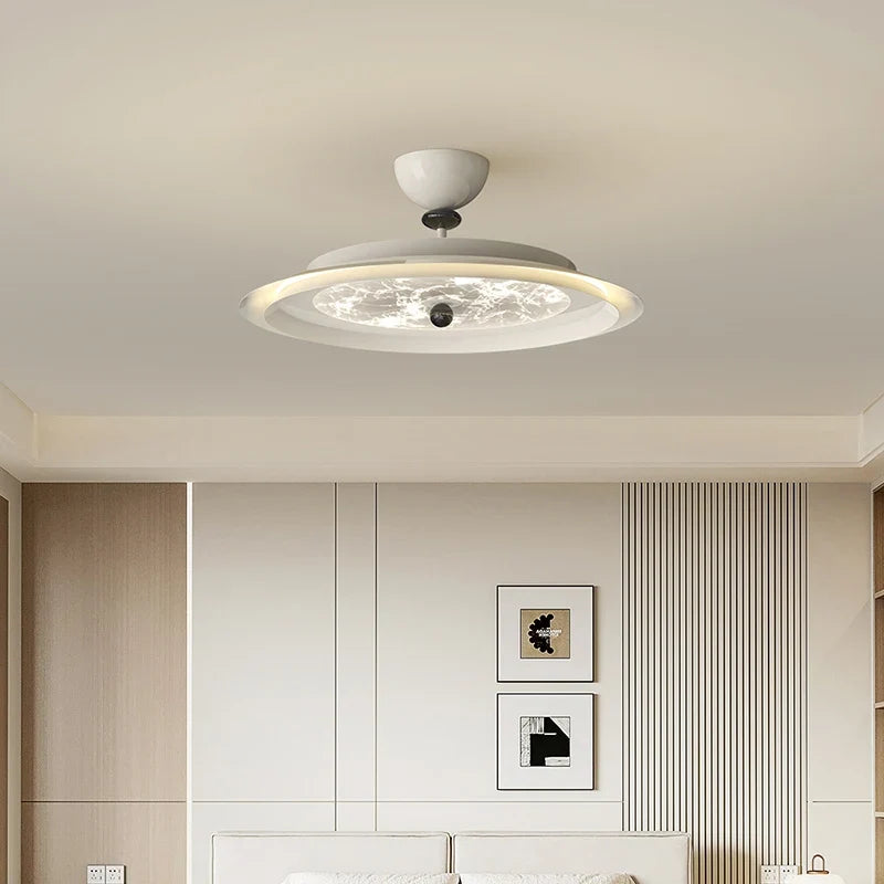 LED ceiling lamp style minimalist design modern interior 2024 - view 3
