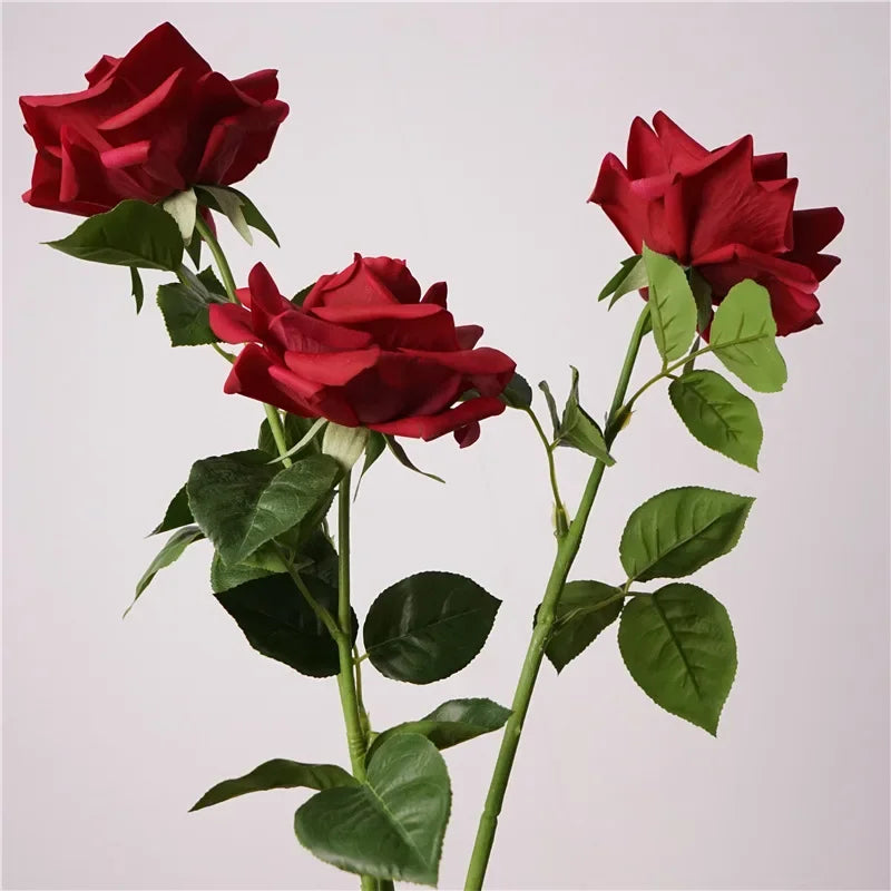 High quality artificial rose wines for interior decoration - view 3