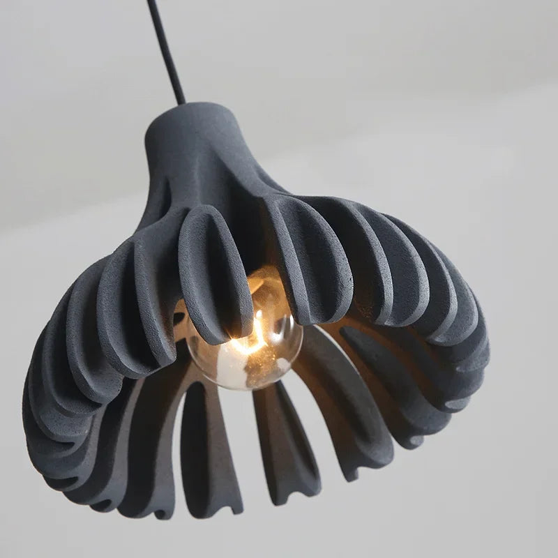 Modern resin design chandelier for commercial decoration - view 6