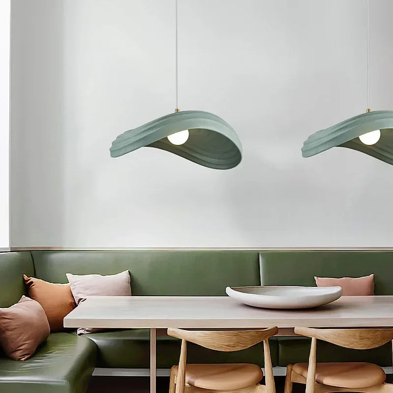 Modern Nordic design art pendant light for interior decoration - view 3