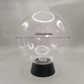 Transparent D25cm