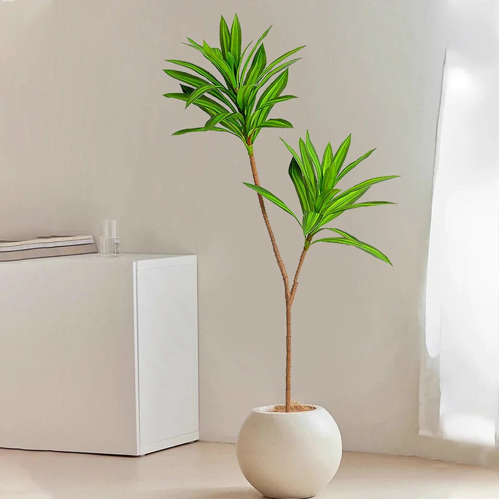 Artificial tropical plants for wedding decoration and home - view 4