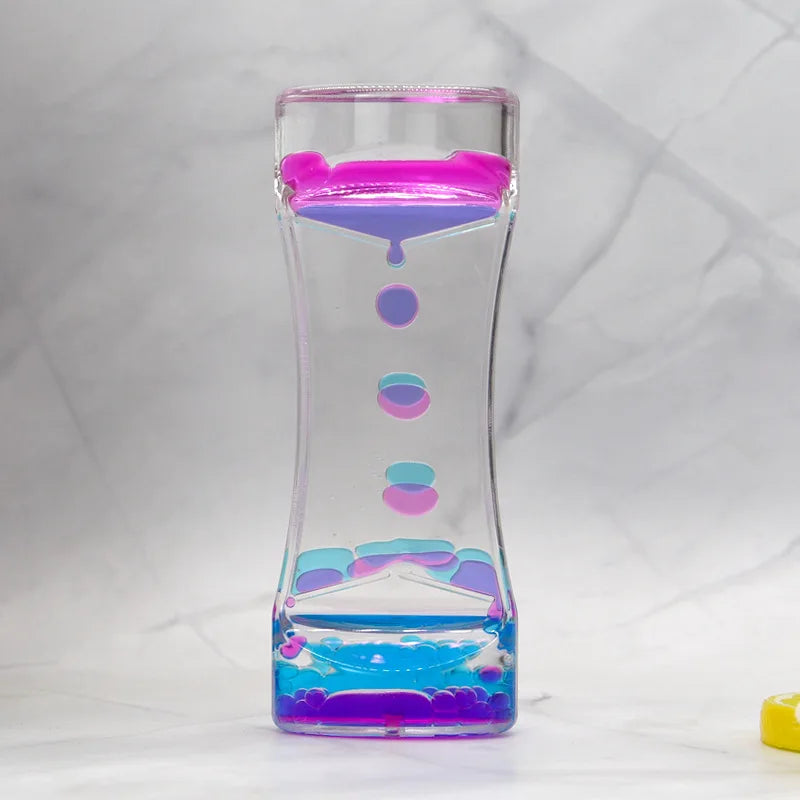 Bubble timer pack for sensory and relaxation activities - B