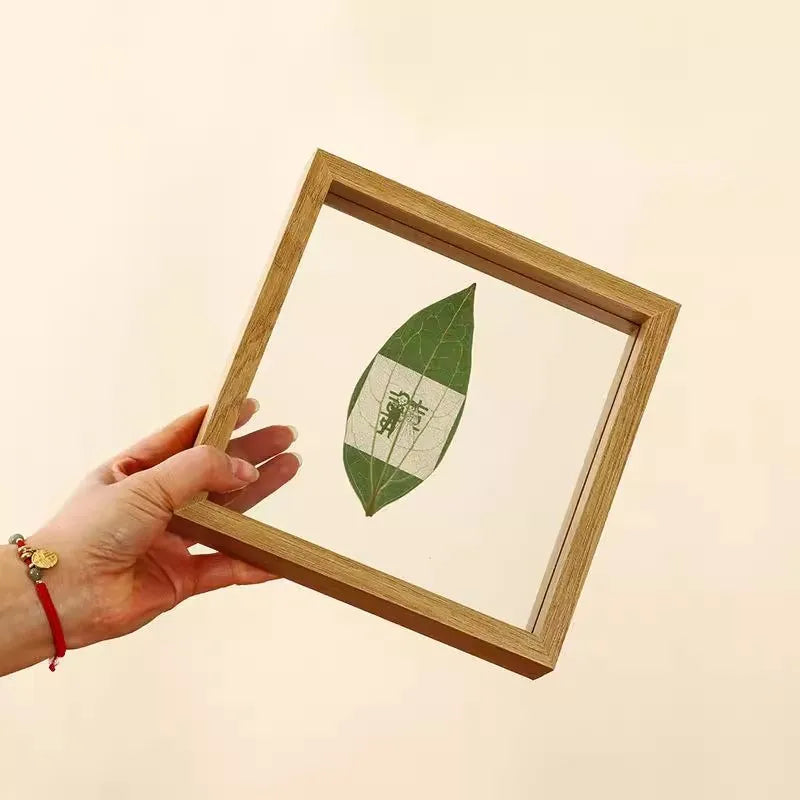 Transparent acrylic photo frame engraved for gifts and souvenirs - view 3