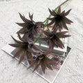 82cm-5 Heads Purple