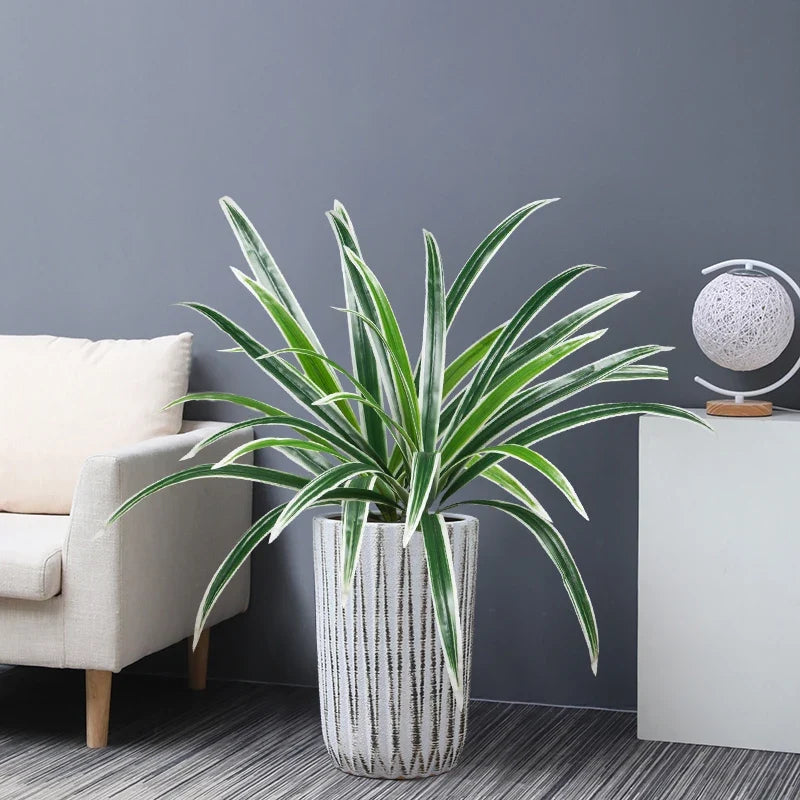 Leaves Large Tropical Artificial Plant for Home Decor