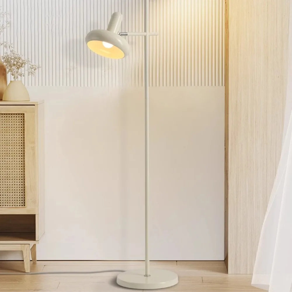 Modern retro Nordic iron table lamp - view 3