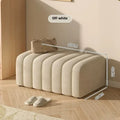 White Length 80CM