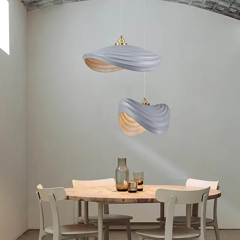 Modern Nordic design art pendant light for interior decoration - view 4